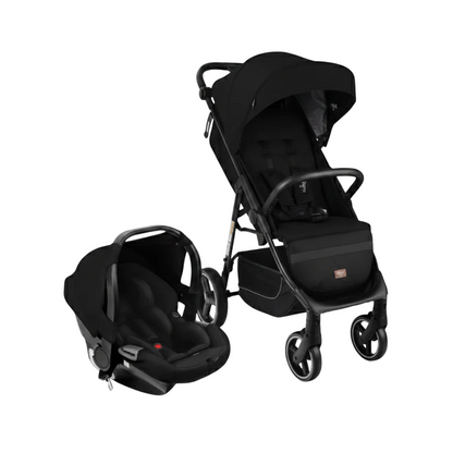 Coche Travel System Lion Bogen Born Dlx