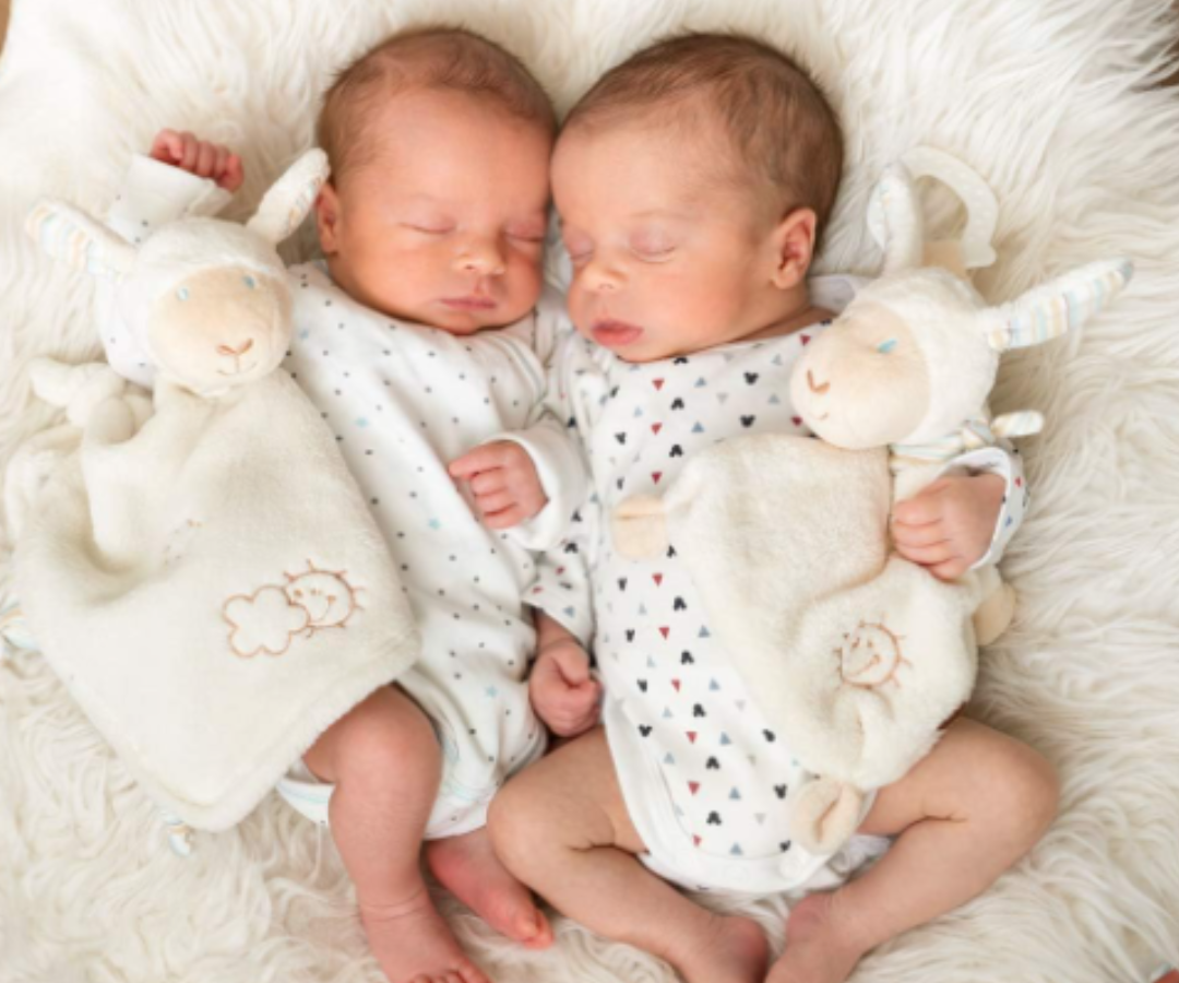 COBIJA DE SEGURIDAD OVEJA BABY LOVE BEIGE BABY FEHN