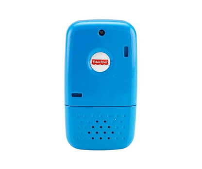 SMARTPHONE DE APRENDIZAJE AZUL FISHER PRICE