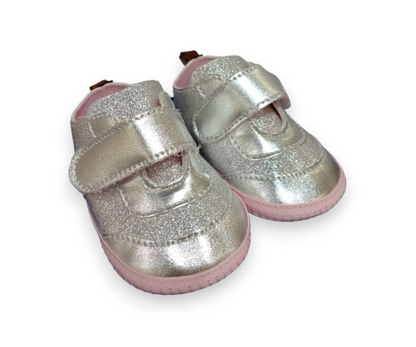 Zapatilla Beba Plata  B4 Baby
