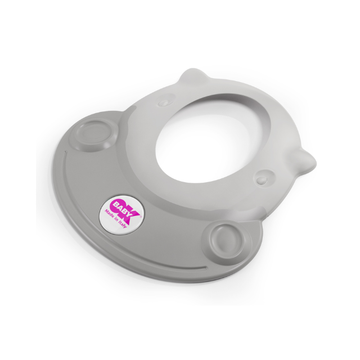 Vicera Para Lavar Cabeza Hippo | Gris - Okbaby