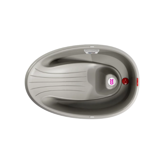 Bañera Onda Baby | Gris - Okbaby