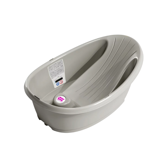 Bañera Onda Baby | Gris - Okbaby