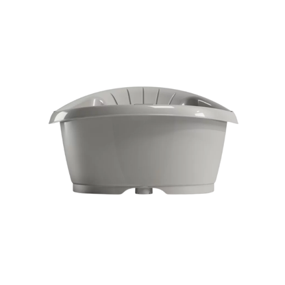 Bañera Onda Baby | Gris - Okbaby