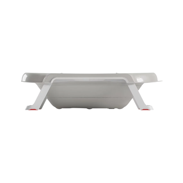 Bañera Plegable Onda | Gris - Okbaby
