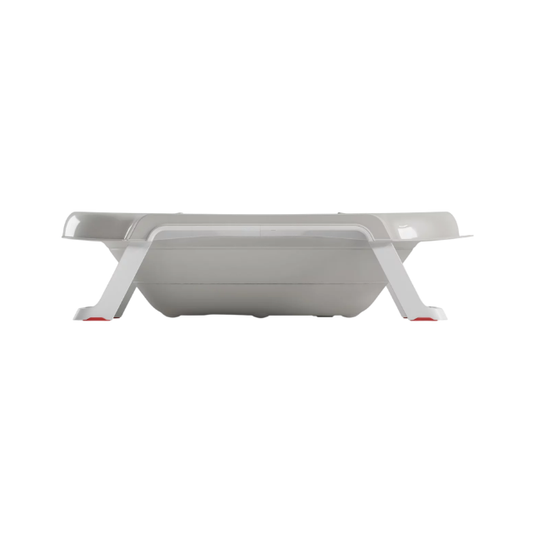 Bañera Plegable Onda | Gris - Okbaby