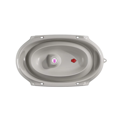 Bañera Plegable Onda | Gris - Okbaby