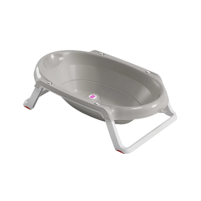 Bañera Plegable Onda | Gris - Okbaby