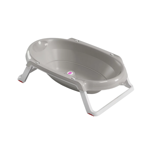 Bañera Plegable Onda | Gris - Okbaby