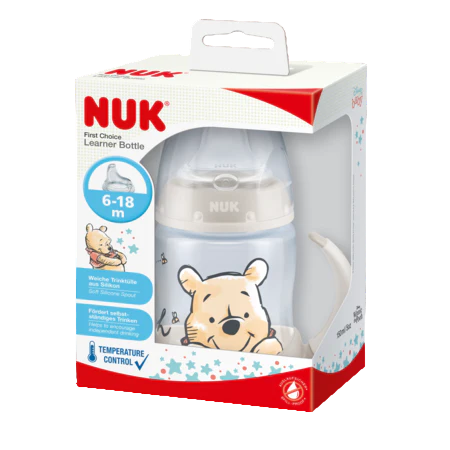 NUK VASO DE APRENDIZAJE FC CT 150ML WINNIE