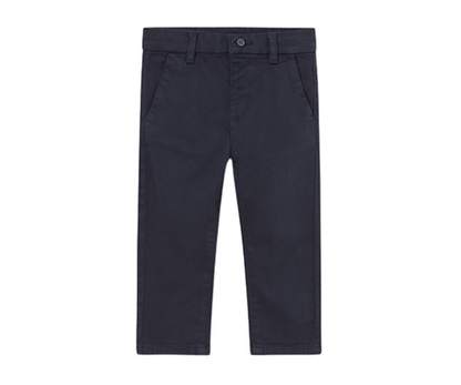 Pantalon Chino Basico  Rojo Mayoral