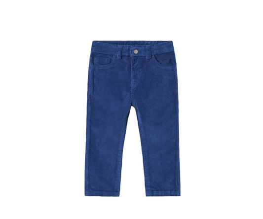 Pantalón Pana Slim Básico Klein Mayoral