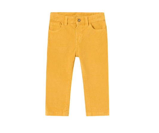 Pantalón Pana Slim Básico Klein Mayoral