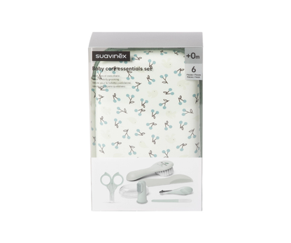 Baby Care Essentials Set | Verde Suavinex