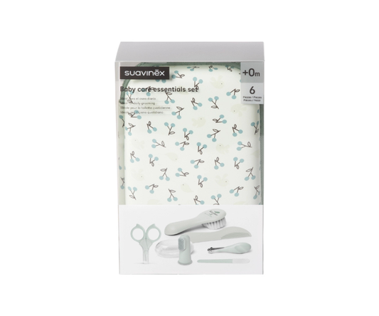 Baby Care Essentials Set | Verde Suavinex