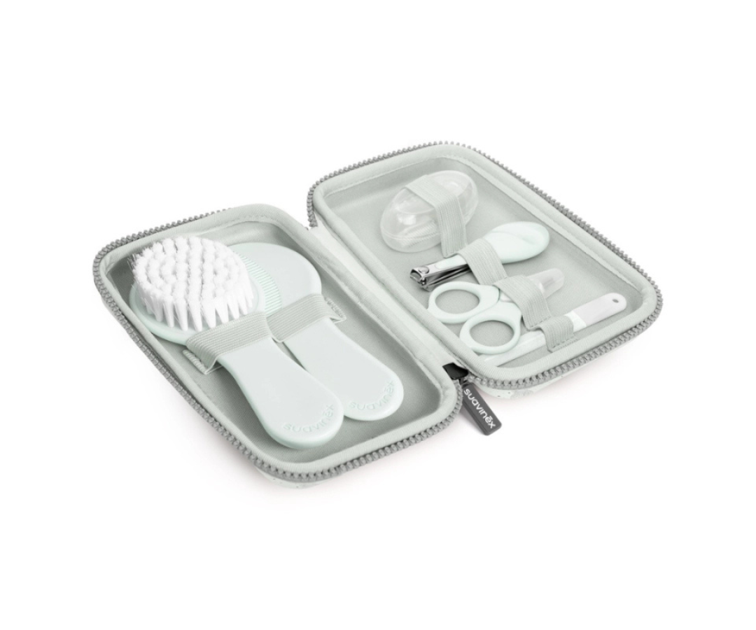 Baby Care Essentials Set | Verde Suavinex