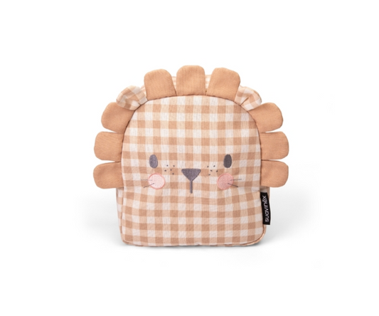Mochila Infantil  De Lion Vicky | Camel Suavinex