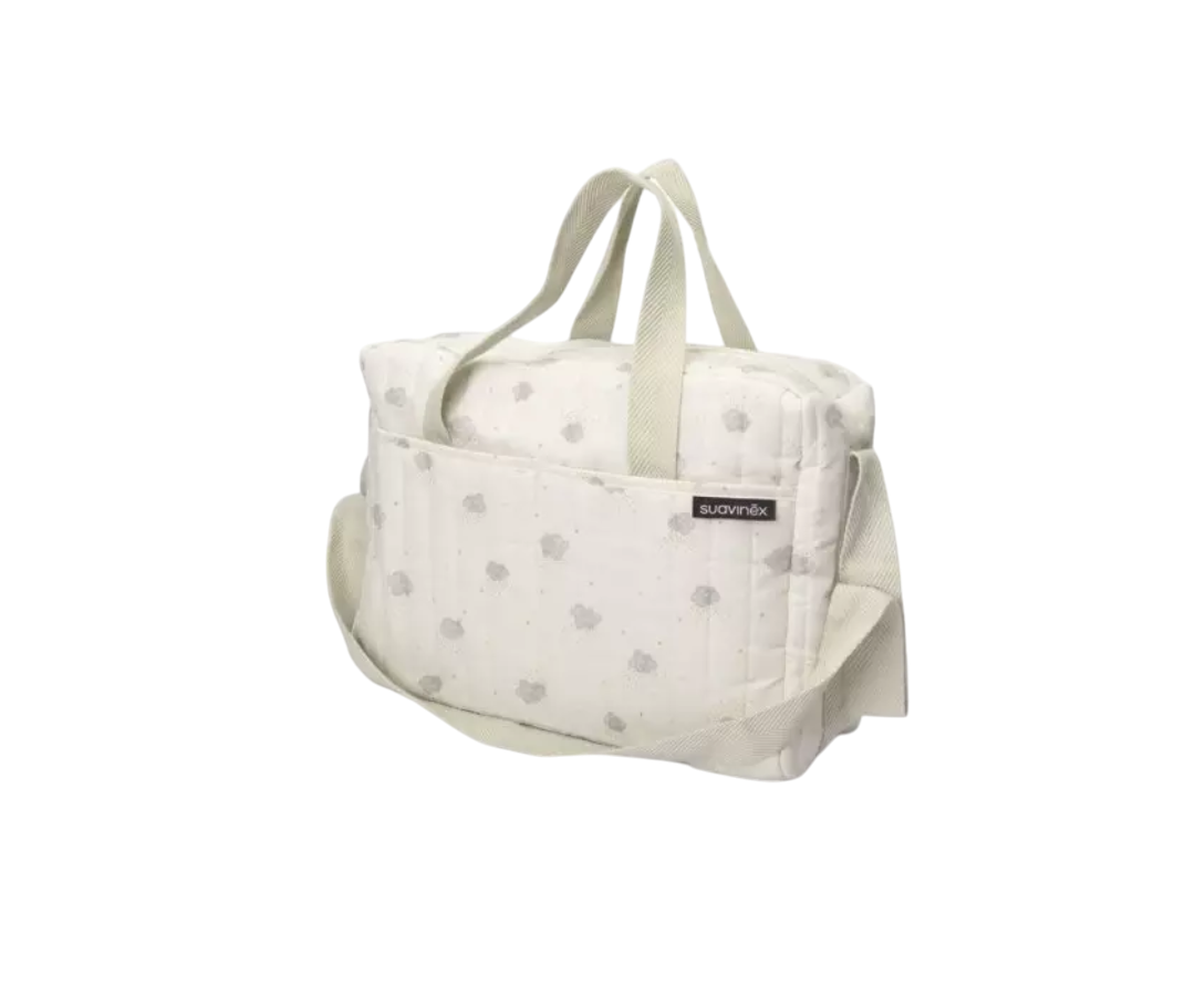 Bolso Pañalera Mamá  Dreams | Rosado Suavinex