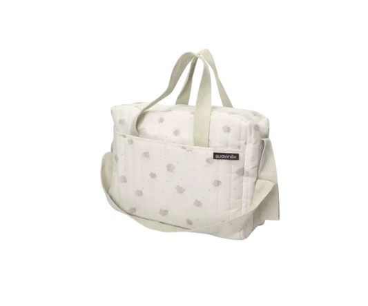 Bolso Pañalera Mamá  Dreams | Rosado Suavinex