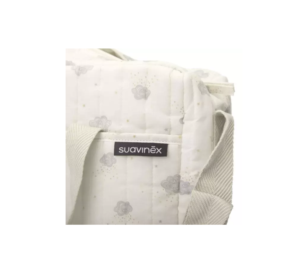 Bolso Pañalera Mamá  Dreams | Rosado Suavinex