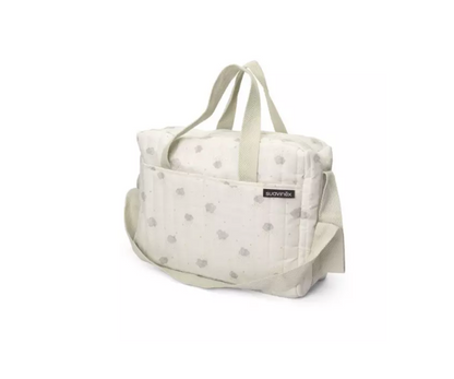 Bolso Pañalera Mamá  Dreams | Rosado Suavinex