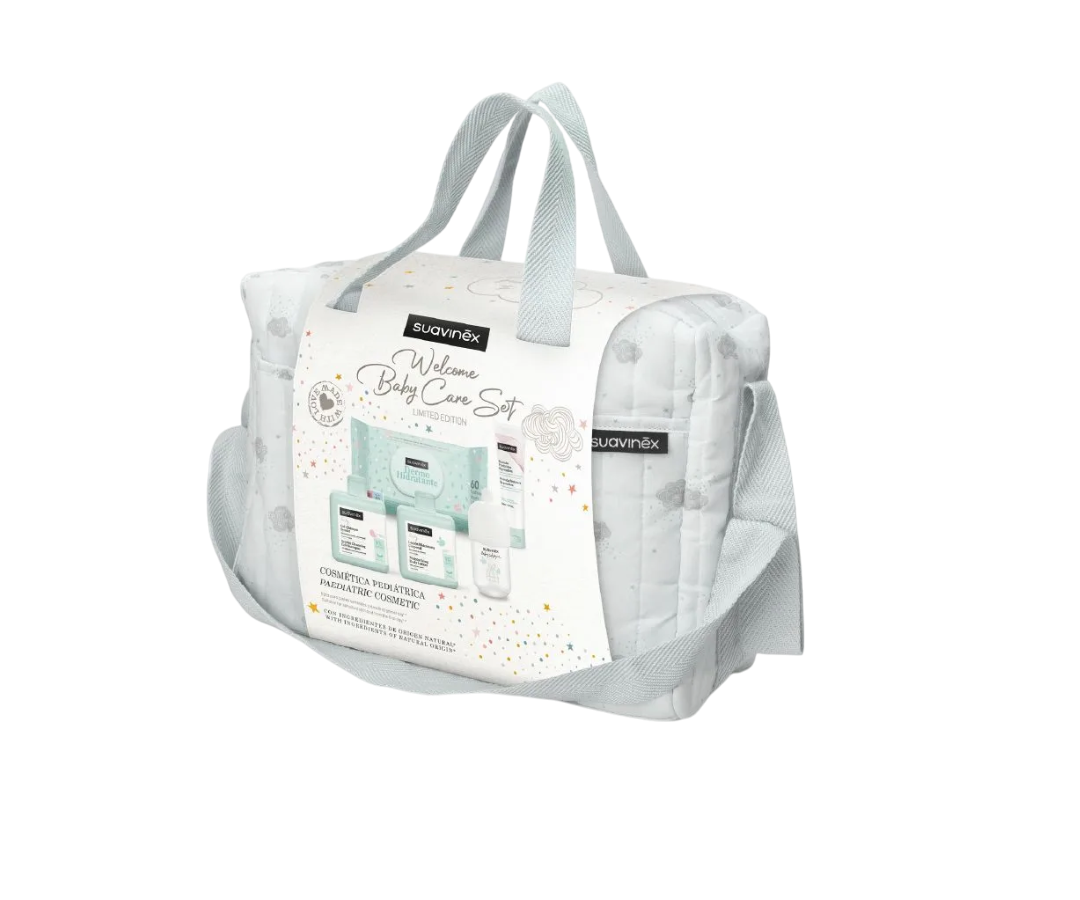 Bolso Pañalera Mamá  Dreams | Celeste  Suavinex