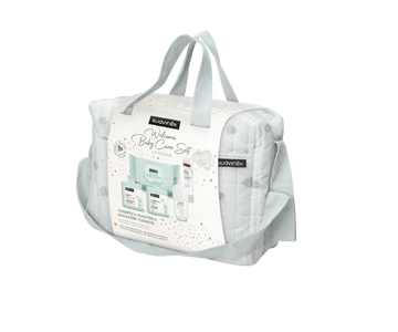Bolso Pañalera Mamá  Dreams | Celeste  Suavinex