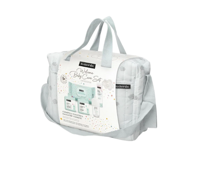 Bolso Pañalera Mamá  Dreams | Celeste  Suavinex