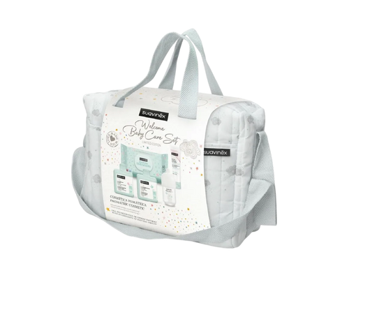 Bolso Pañalera Mamá  Dreams | Celeste  Suavinex