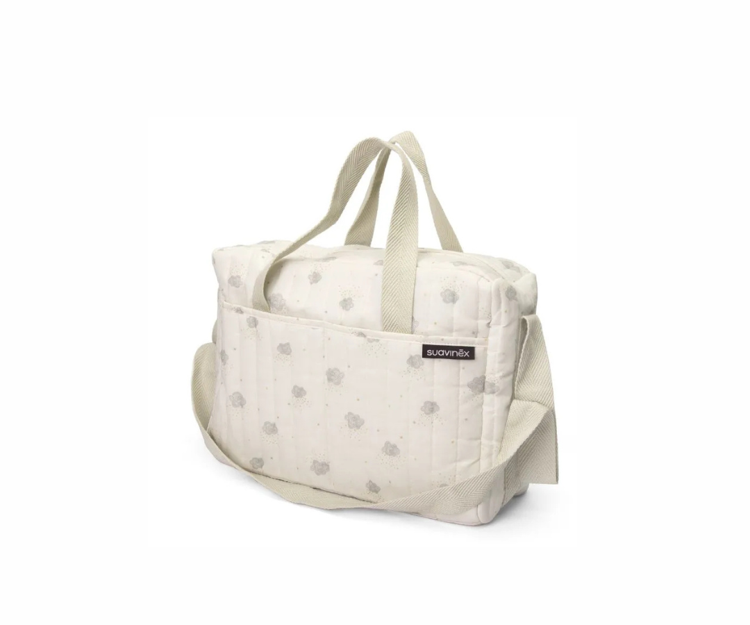 Bolso Pañalera Mamá  Dreams | Beige Suavinex