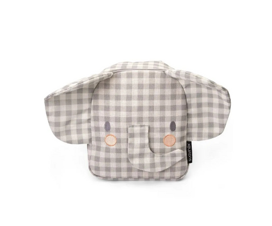 Mochila Infantil Elefante Vicky | Gris Suavinex