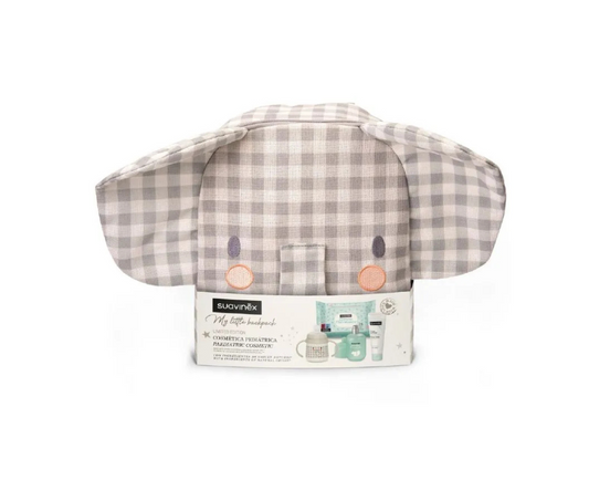 Mochila Infantil Elefante Vicky | Gris Suavinex