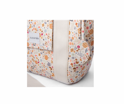 Bolso Pañalero Liberty Small Suavinex