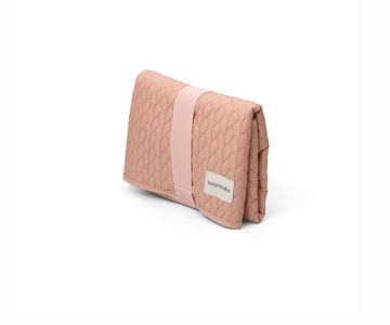 Cambiador Paseo  |Rosado Wonderland Suavinex