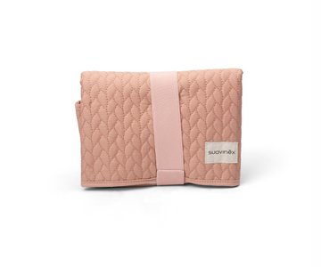 Cambiador Paseo  |Rosado Wonderland Suavinex