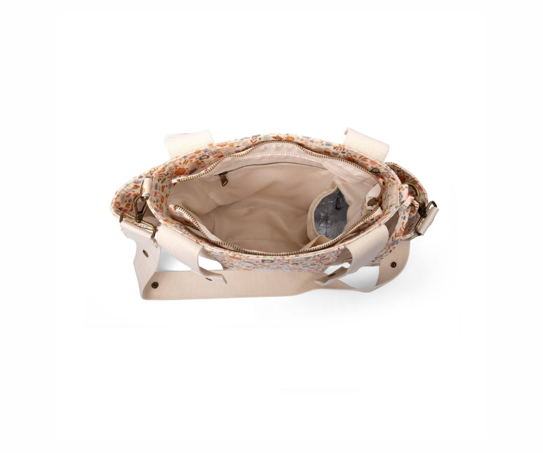Bolso Pañalero Liberty Small Suavinex