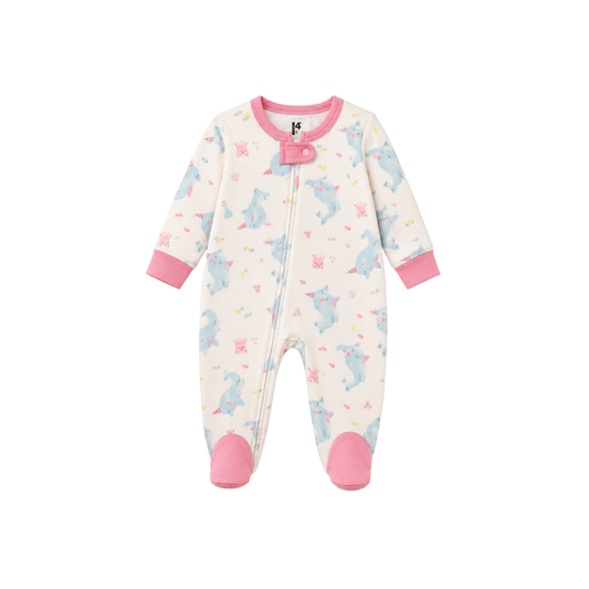 Pijama | Ballenitas - B4baby