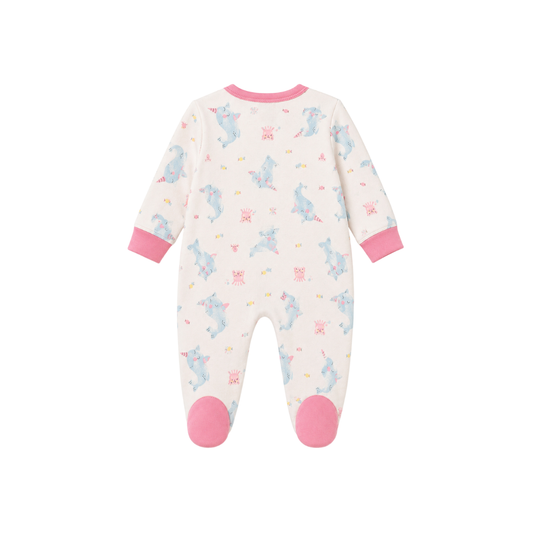 Pijama | Ballenitas - B4baby
