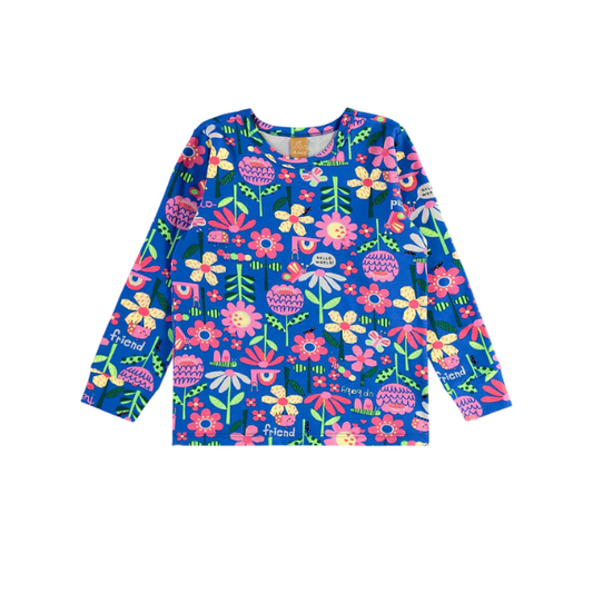 Pijama: Camiseta + Pantalones Niñas/Niños - Up Baby