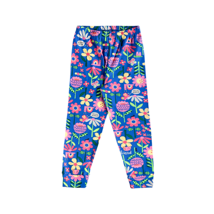 Pijama: Camiseta + Pantalones Niñas/Niños - Up Baby