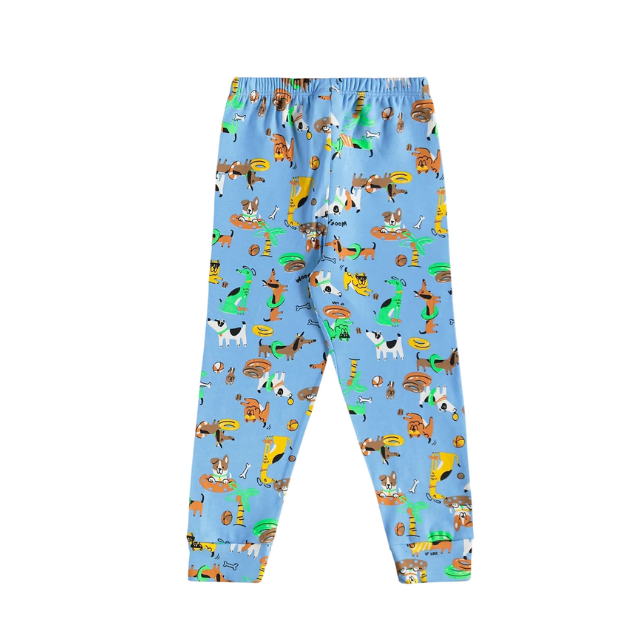 Pijama: Camiseta + Pantalones Niñas/Niños - Up Baby