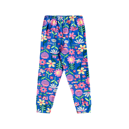 Pijama: Camiseta + Pantalones Niñas/Niños - Up Baby
