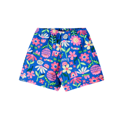 Pijama: Blusa + Shorts Niñas Blanco - Up Baby