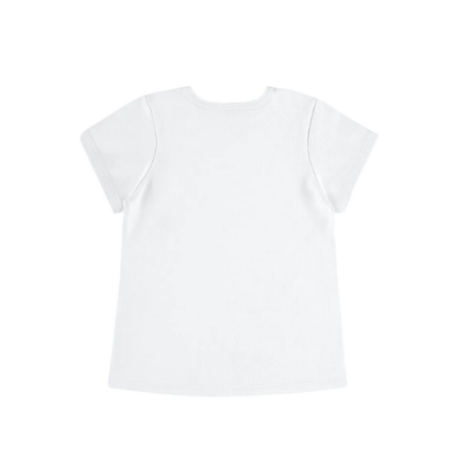 Pijama: Blusa + Shorts Niñas Blanco - Up Baby