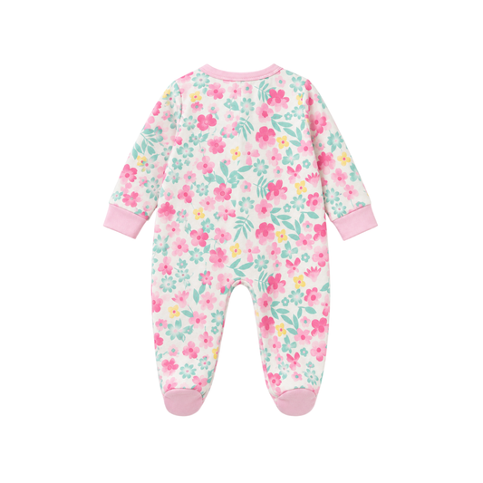 Pijama | Flores - B4baby