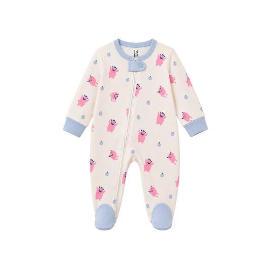 Pijama | Mounstritas - B4baby
