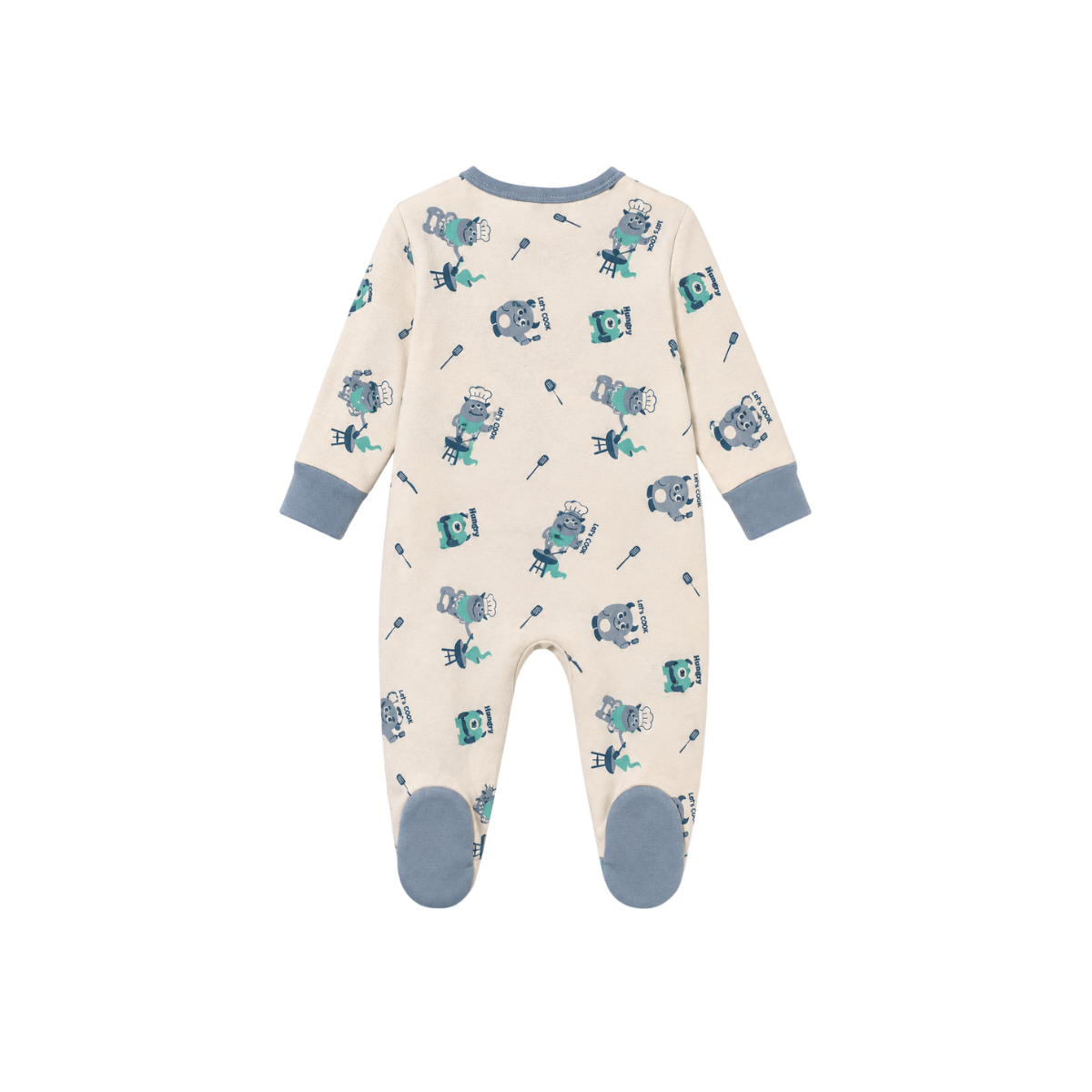 Pijama | Mountruos - B4baby