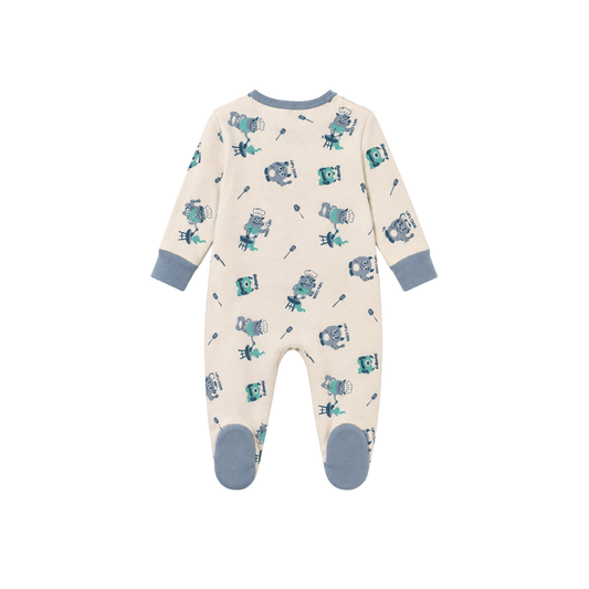 Pijama | Mountruos - B4baby