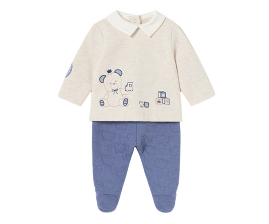 Conjunto Polaina Acolchado Winter Mayoral