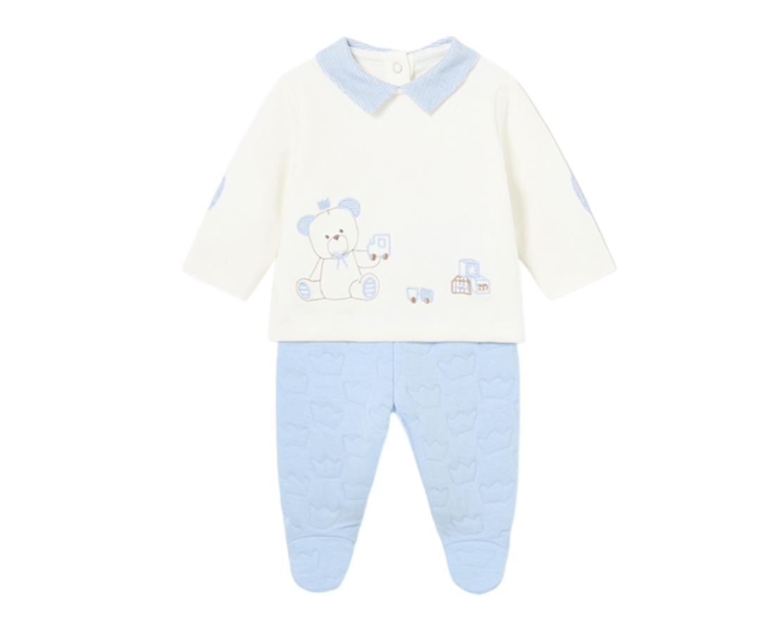 Conjunto Polaina Acolchado Winter Mayoral